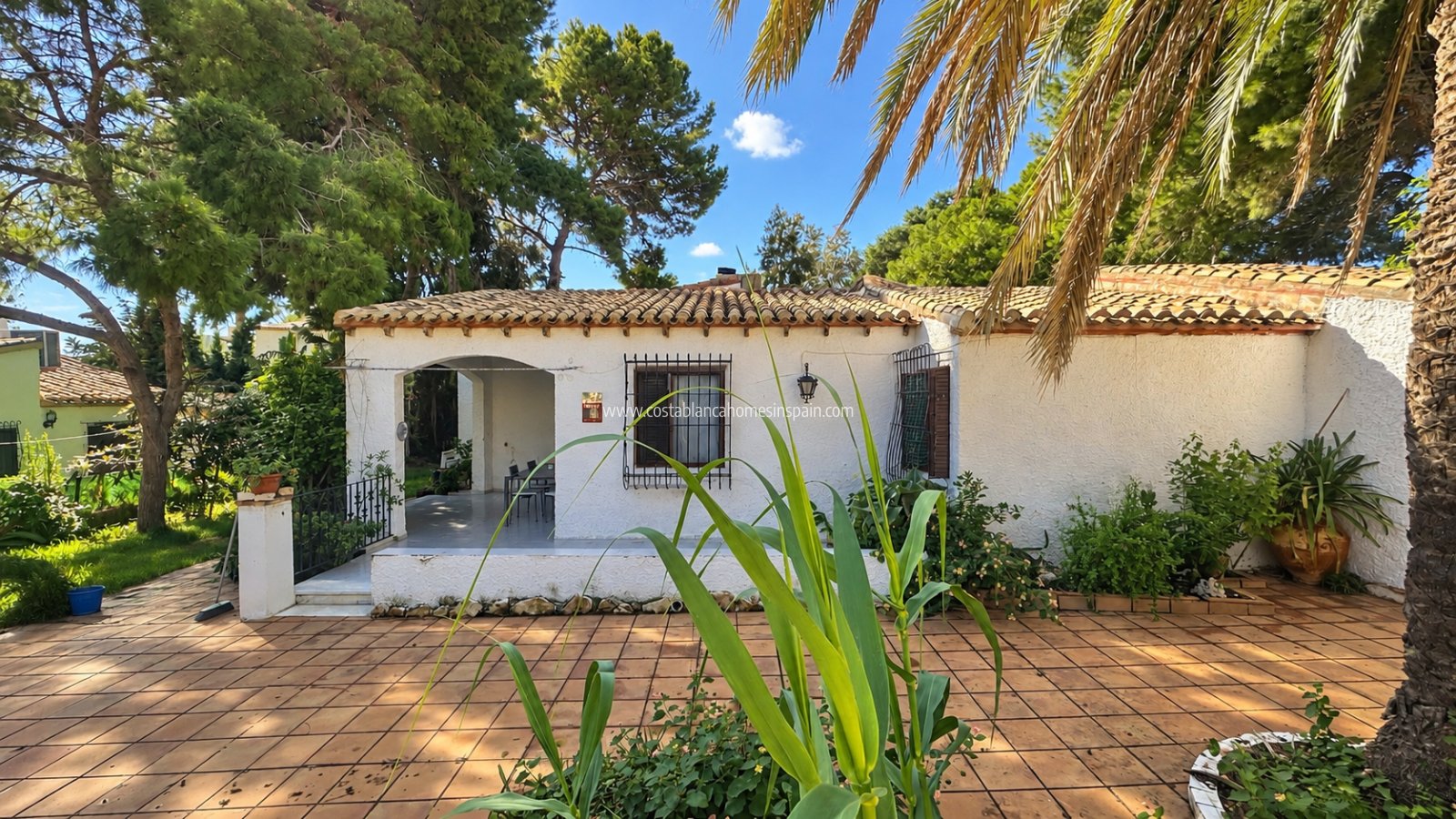Használt - Detached Villa - Orihuela Costa - Punta Prima