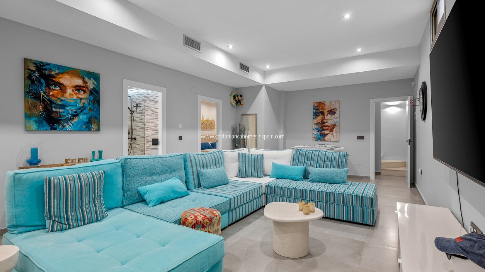 Használt - Detached Villa - Orihuela Costa - Villamartín