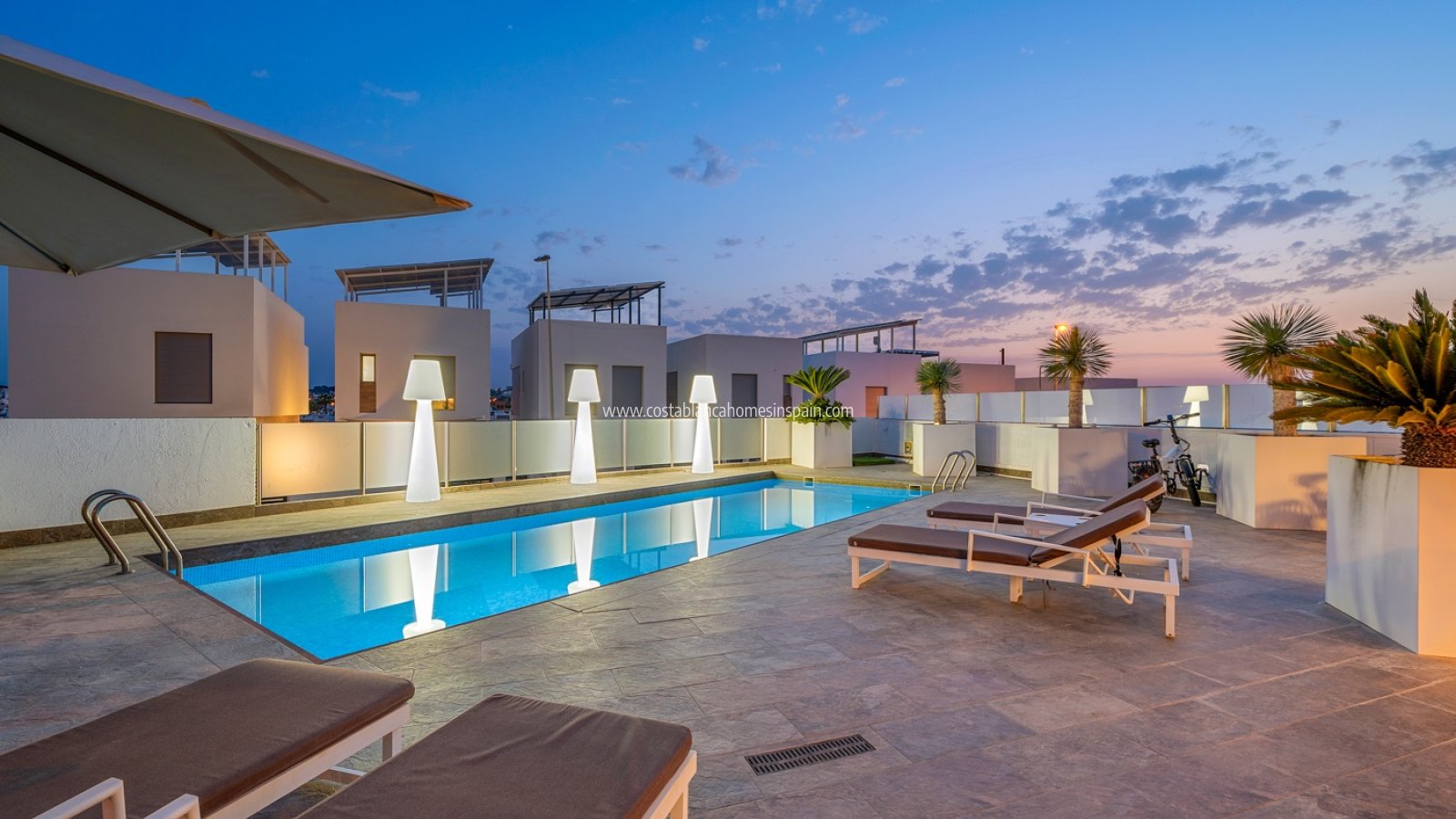 Használt - Detached Villa - Orihuela Costa - Villamartin