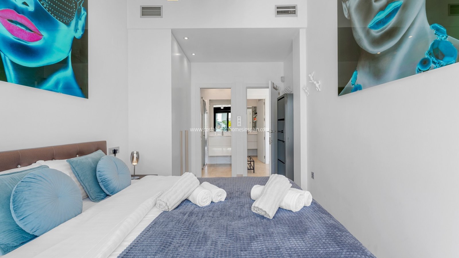 Használt - Detached Villa - Orihuela Costa - Villamartin