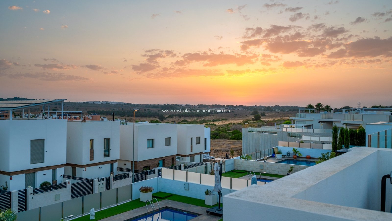Használt - Detached Villa - Orihuela Costa - Villamartin