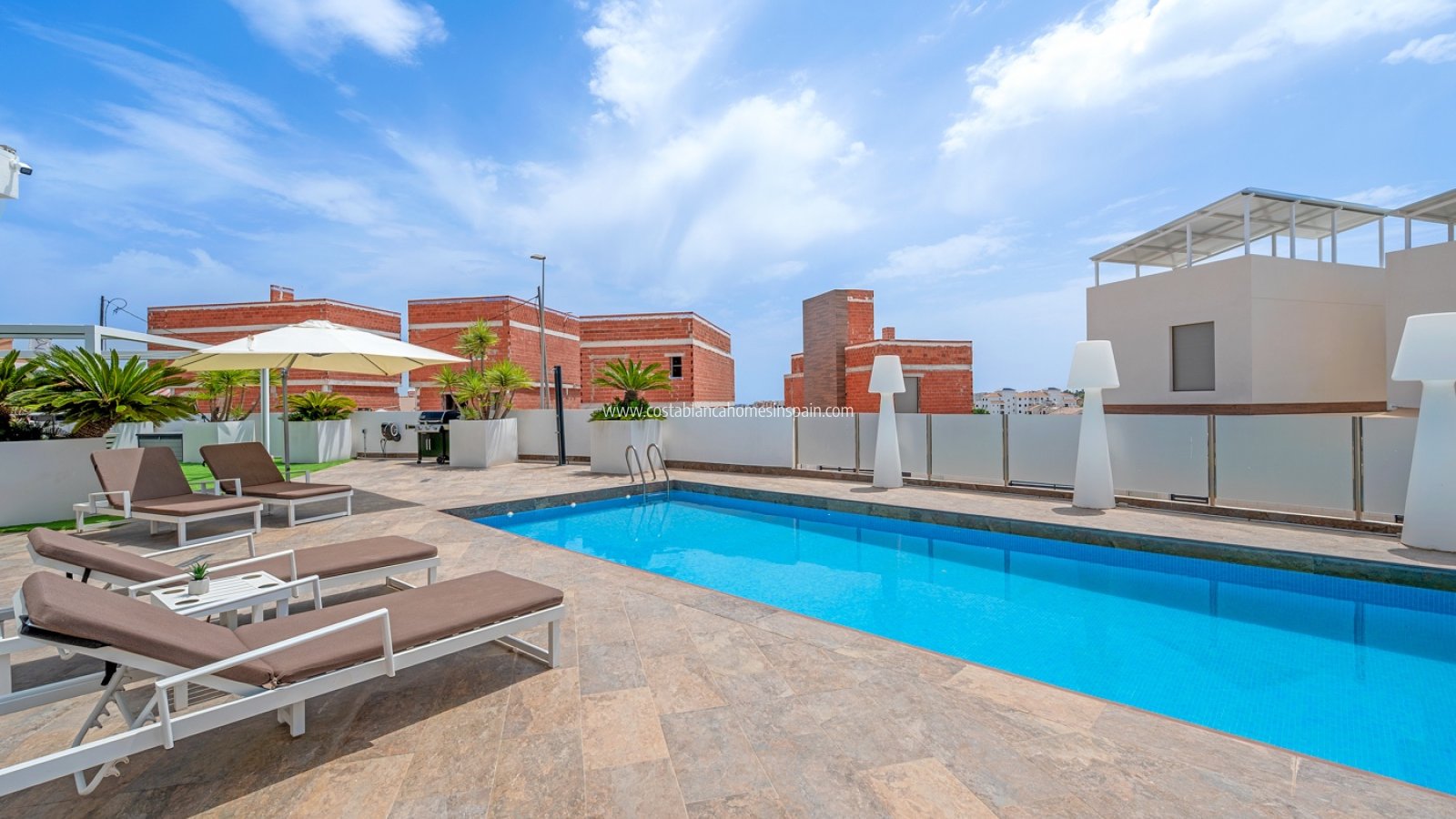 Használt - Detached Villa - Orihuela Costa - Villamartin