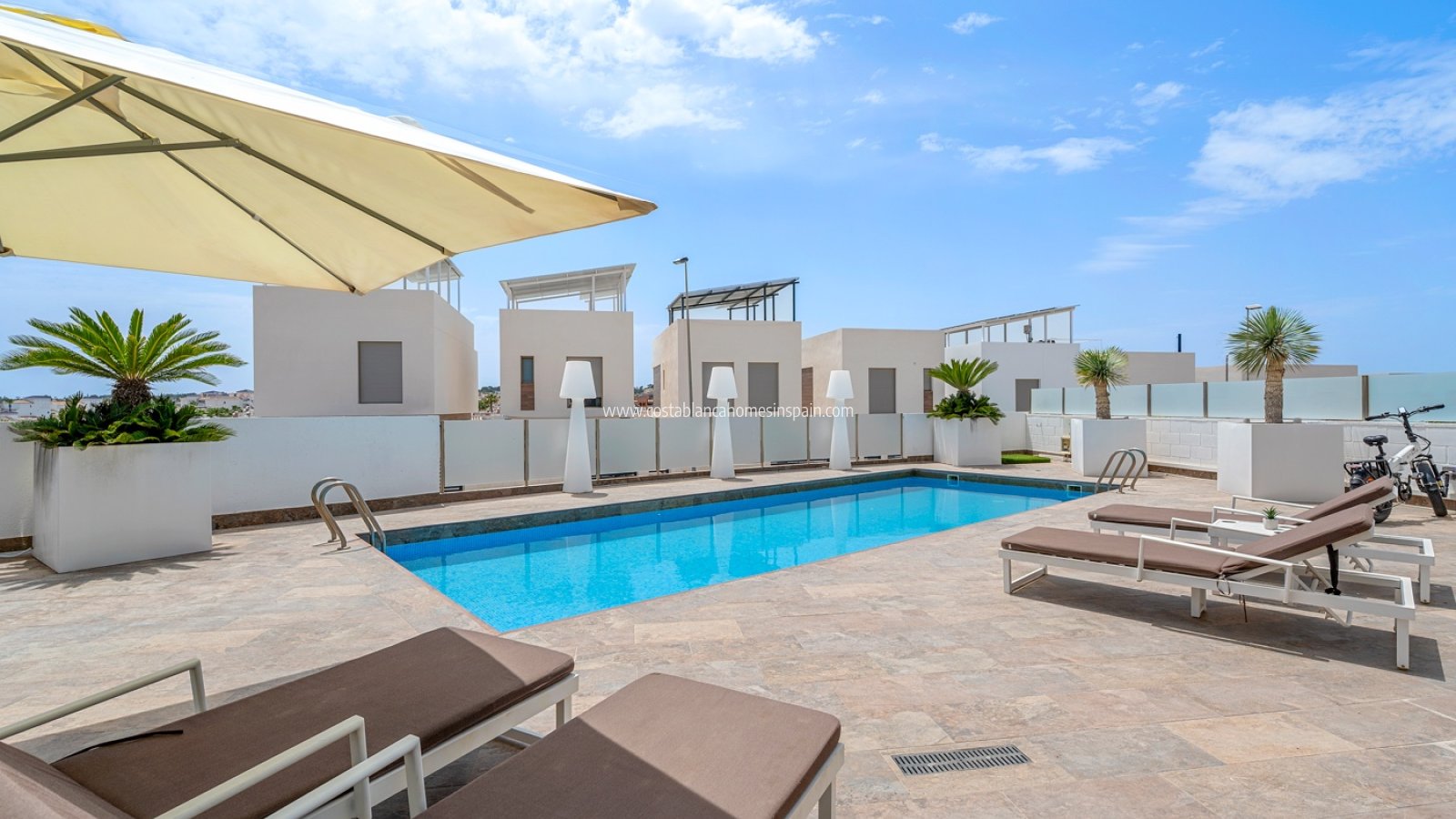 Használt - Detached Villa - Orihuela Costa - Villamartin