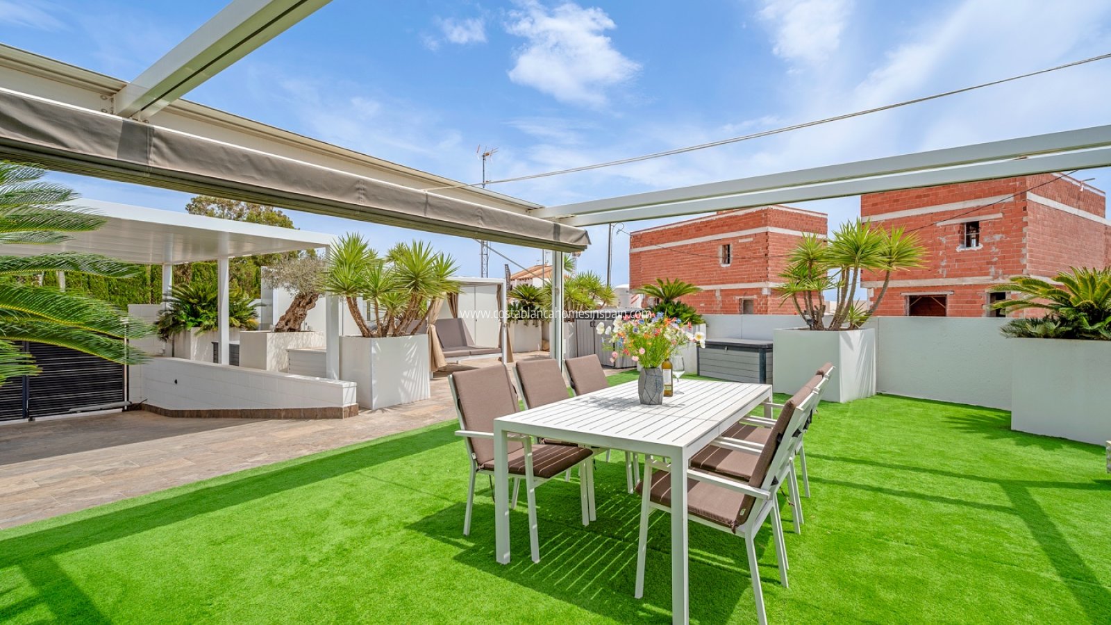 Használt - Detached Villa - Orihuela Costa - Villamartin