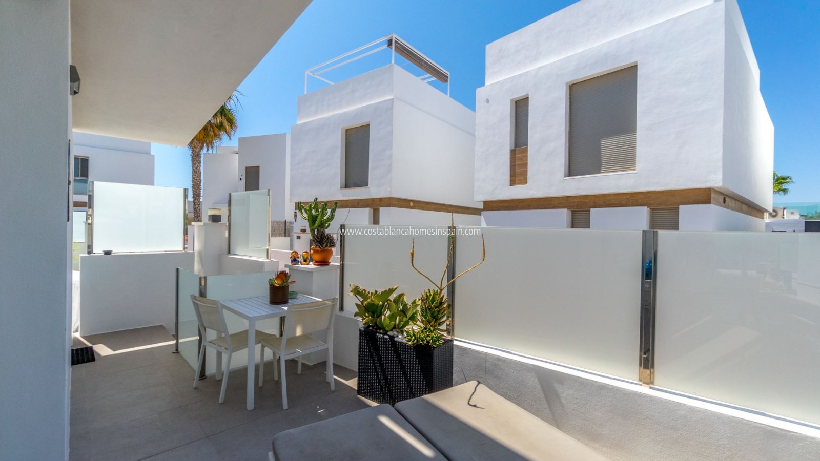 Használt - Detached Villa - Orihuela Costa - Villamartin