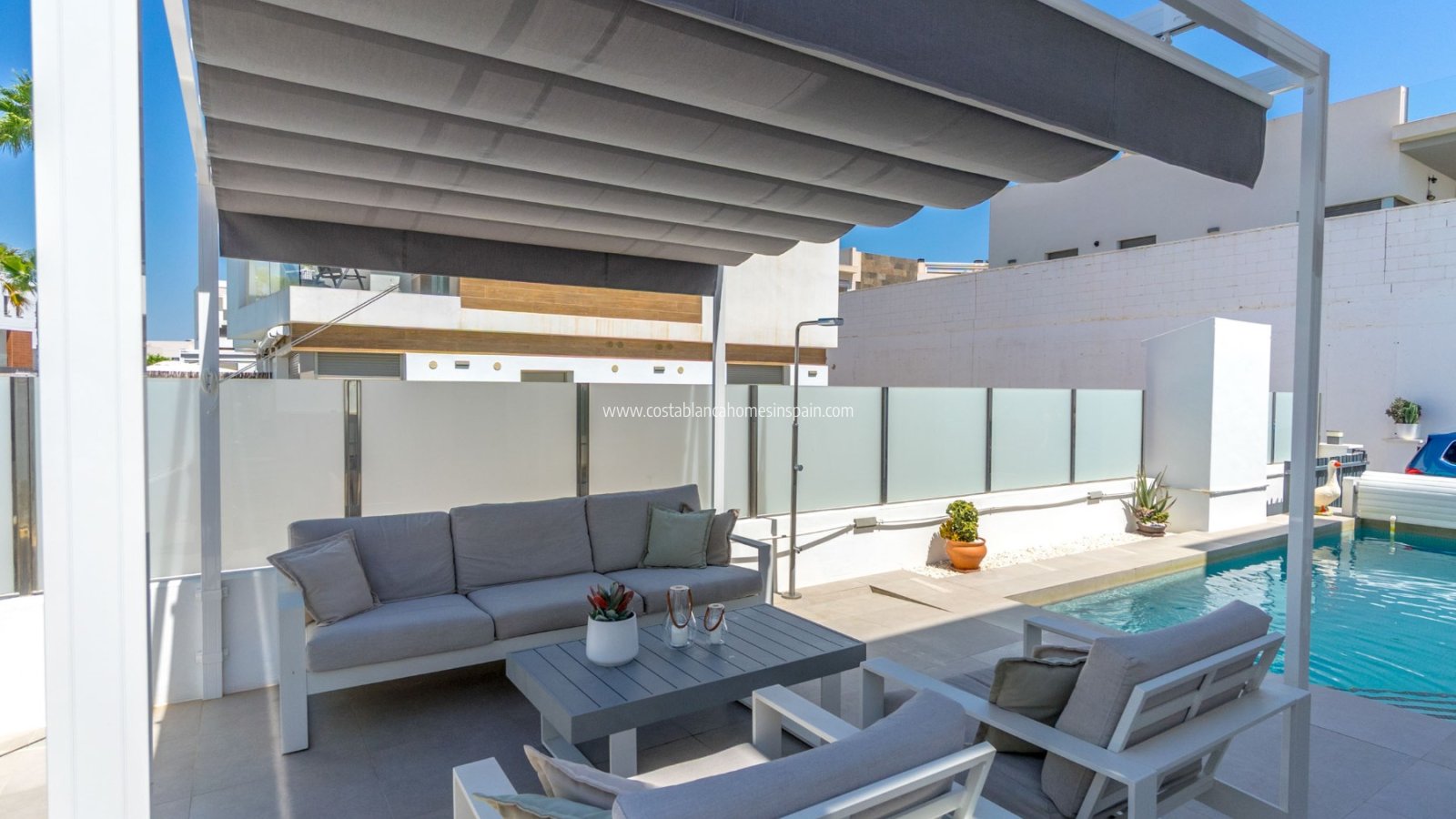 Használt - Detached Villa - Orihuela Costa - Villamartin