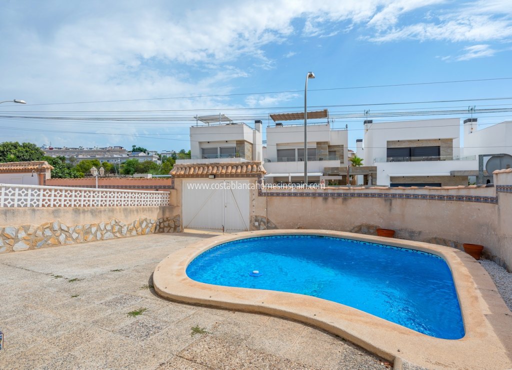 Használt - Detached Villa - Orihuela Costa - 