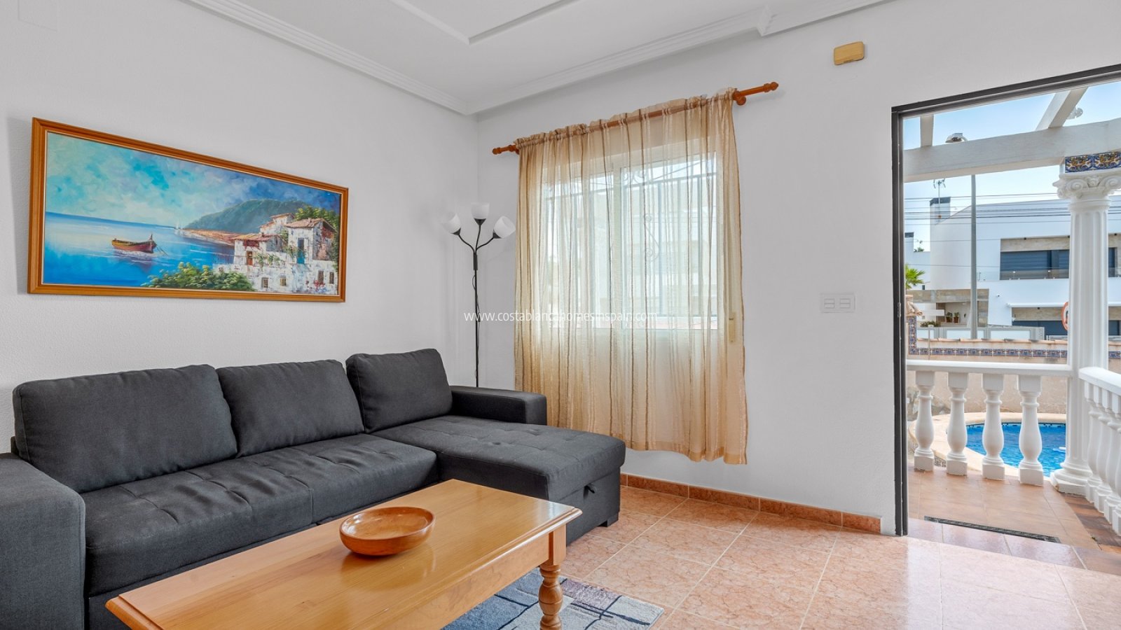 Használt - Detached Villa - Orihuela Costa - 