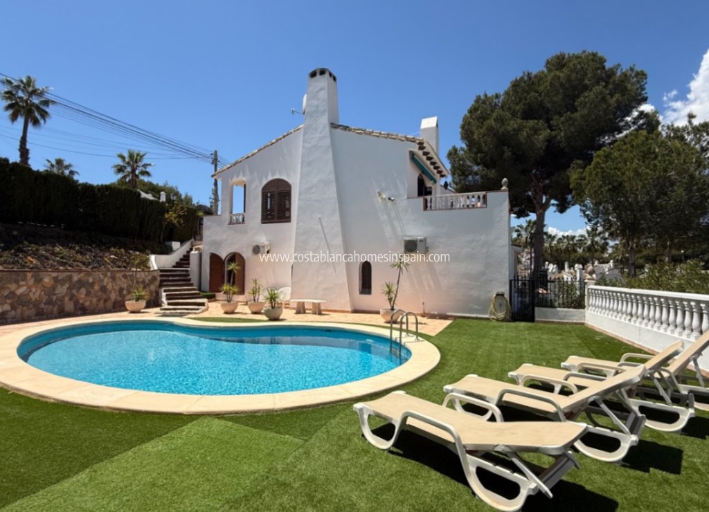 Használt - Detached Villa - Orihuela - 