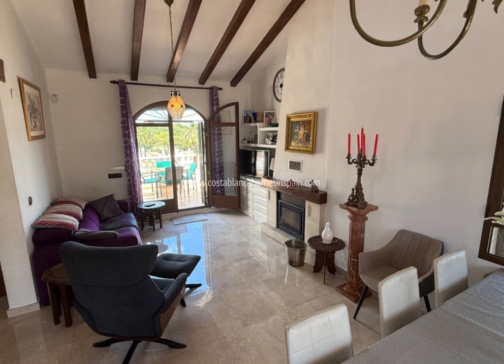 Használt - Detached Villa - Orihuela - 