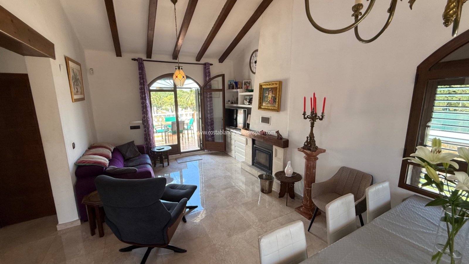 Használt - Detached Villa - Orihuela - 