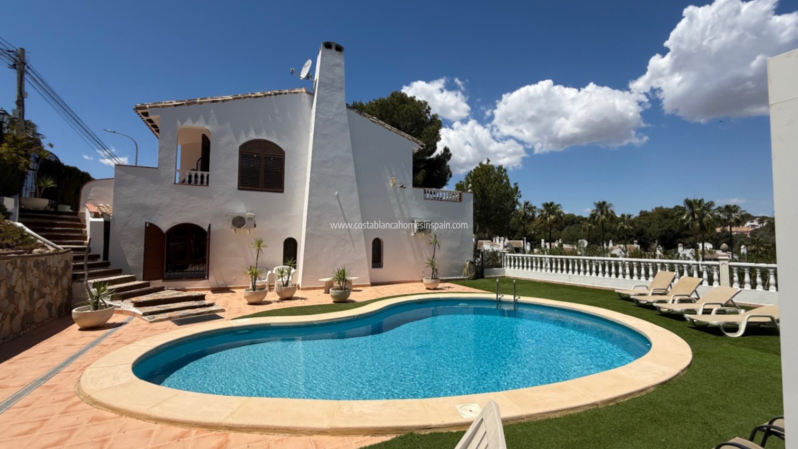 Használt - Detached Villa - Orihuela - 