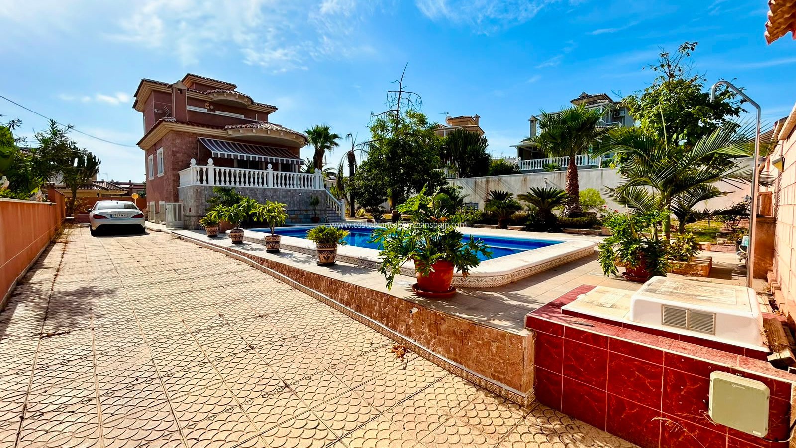 Használt - Detached Villa - Orihuela - 