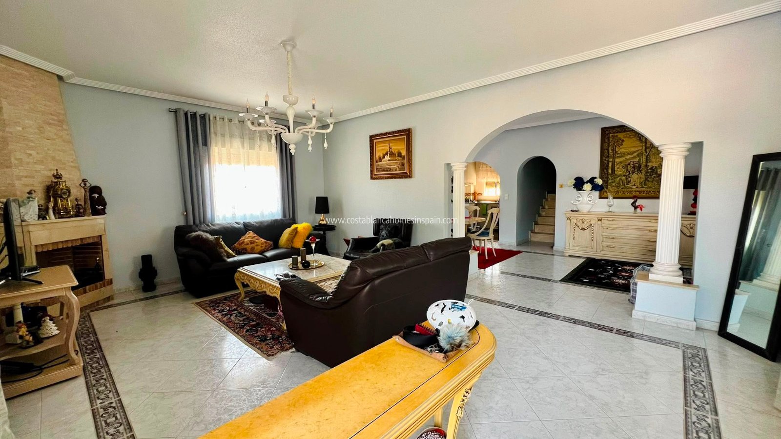 Használt - Detached Villa - Orihuela - 
