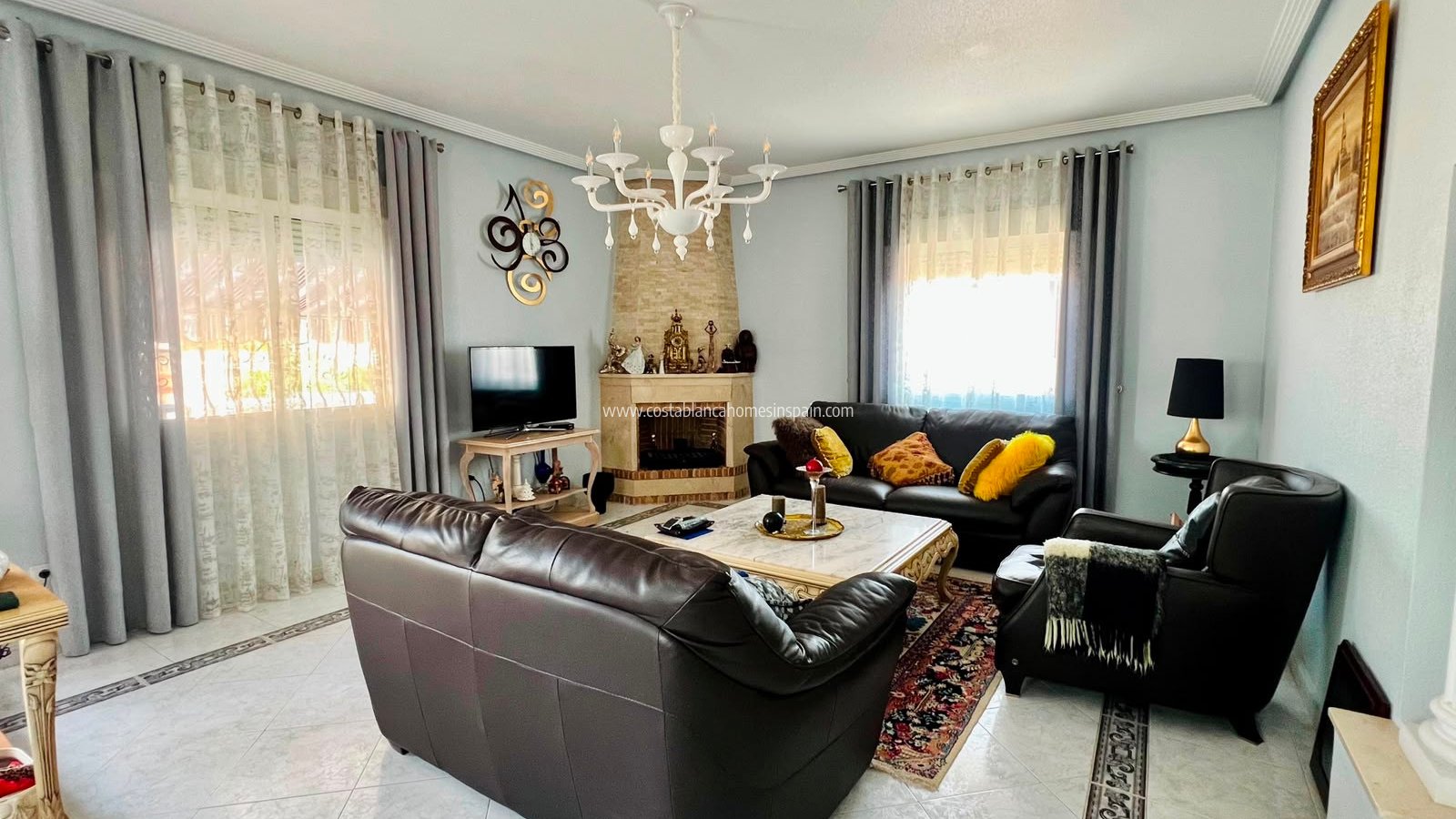 Használt - Detached Villa - Orihuela - 