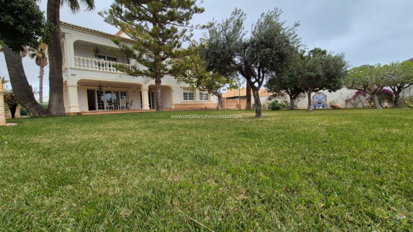 Használt - Detached Villa - Orihuela - 