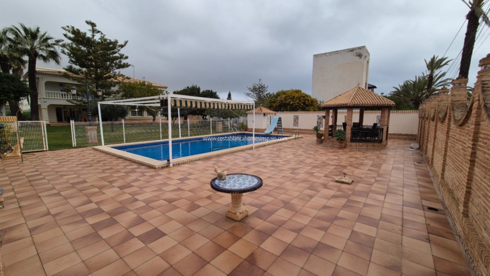 Használt - Detached Villa - Orihuela - 