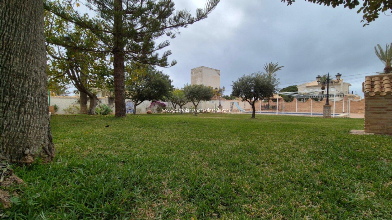 Használt - Detached Villa - Orihuela - 