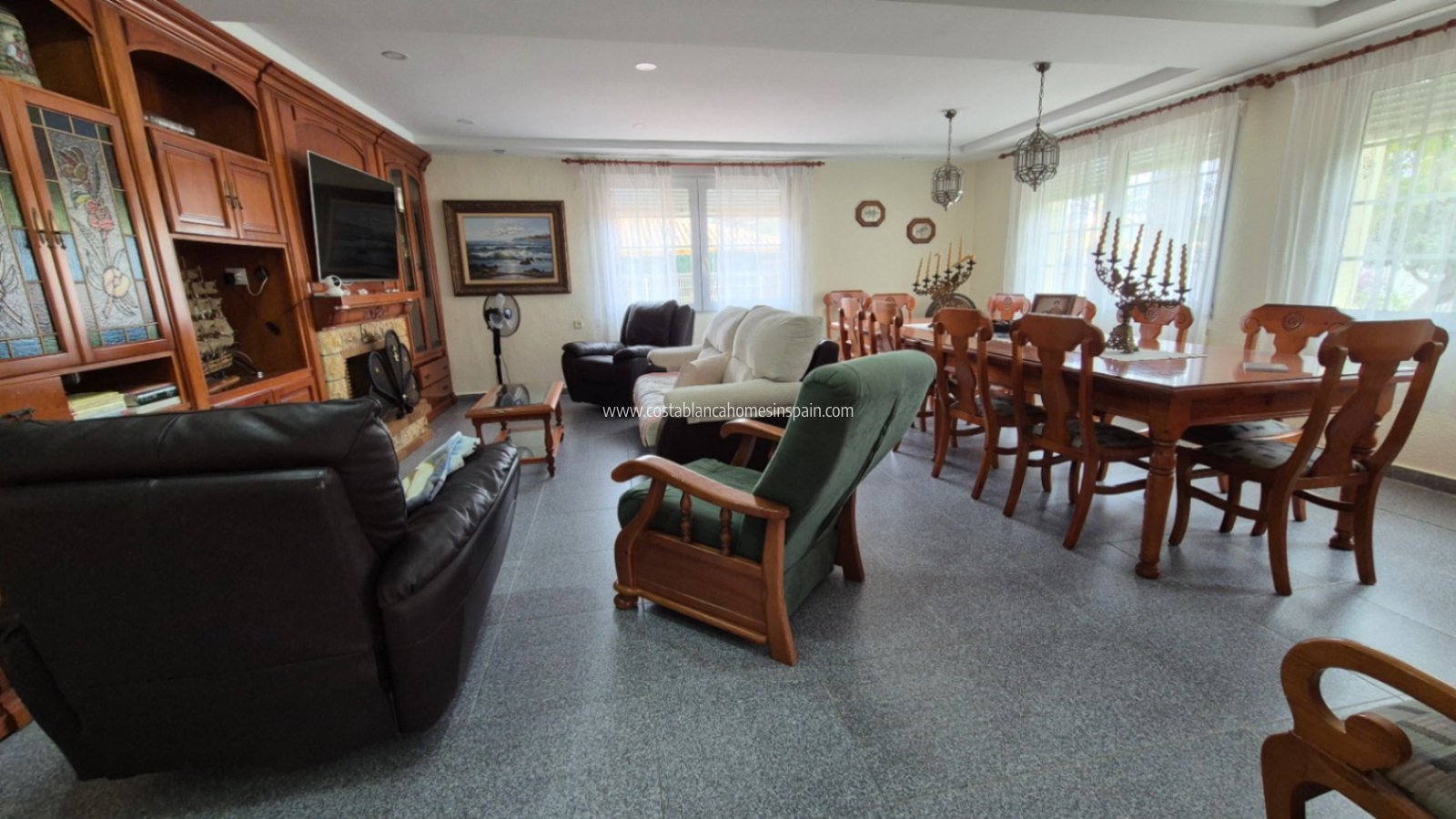 Használt - Detached Villa - Orihuela - 