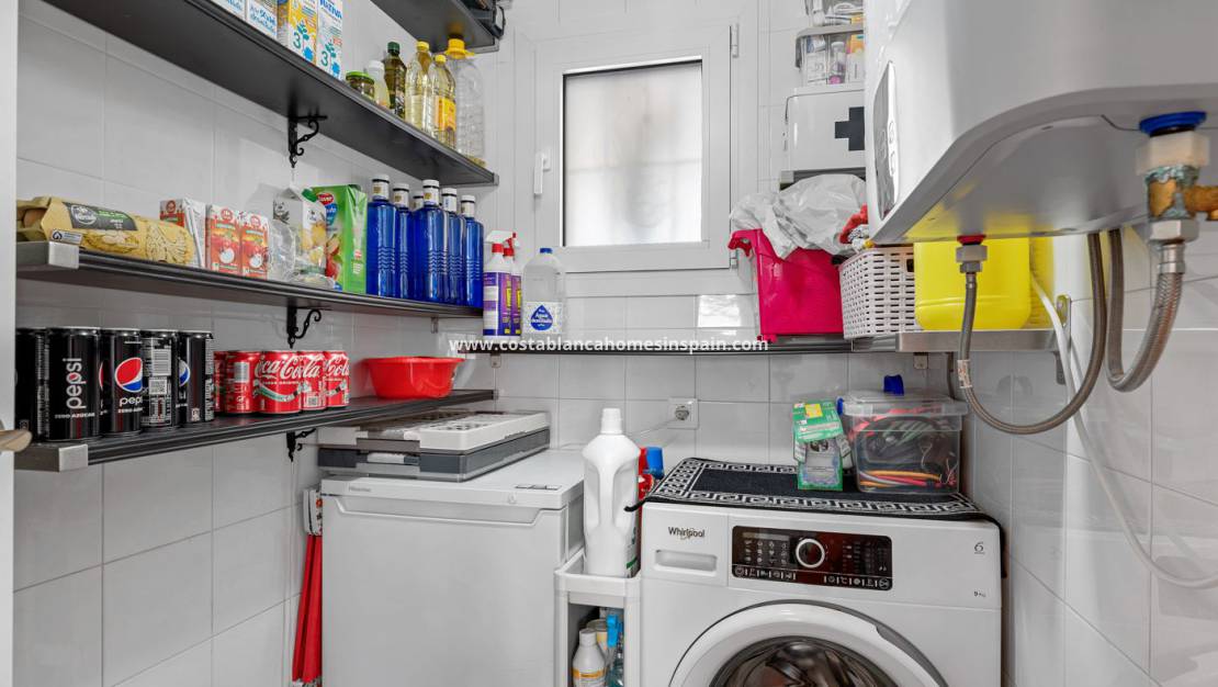 Használt - Detached Villa - Playa Flamenca - Costa Blanca South