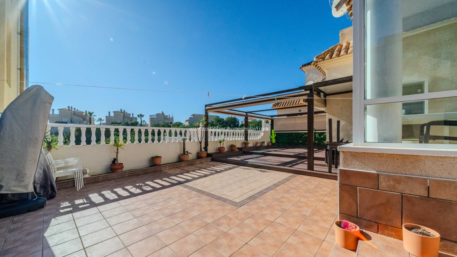 Használt - Detached Villa - Playa Flamenca - Orihuela Costa