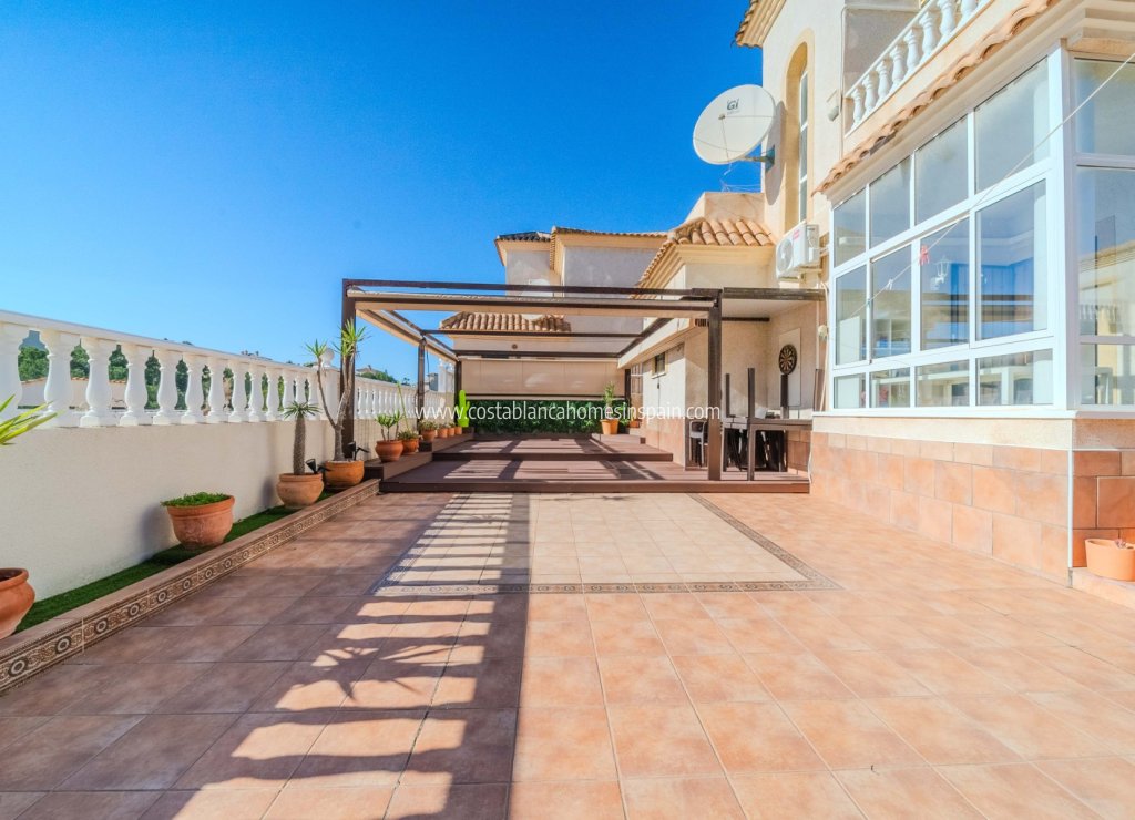 Használt - Detached Villa - Playa Flamenca - Orihuela Costa