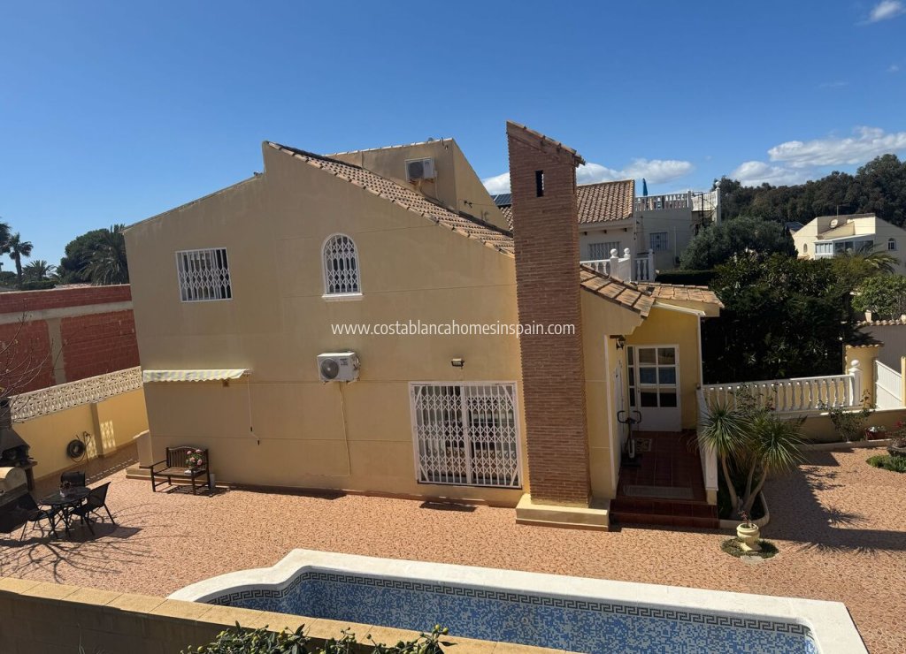 Használt - Detached Villa - Playa Flamenca - Play Flamenca