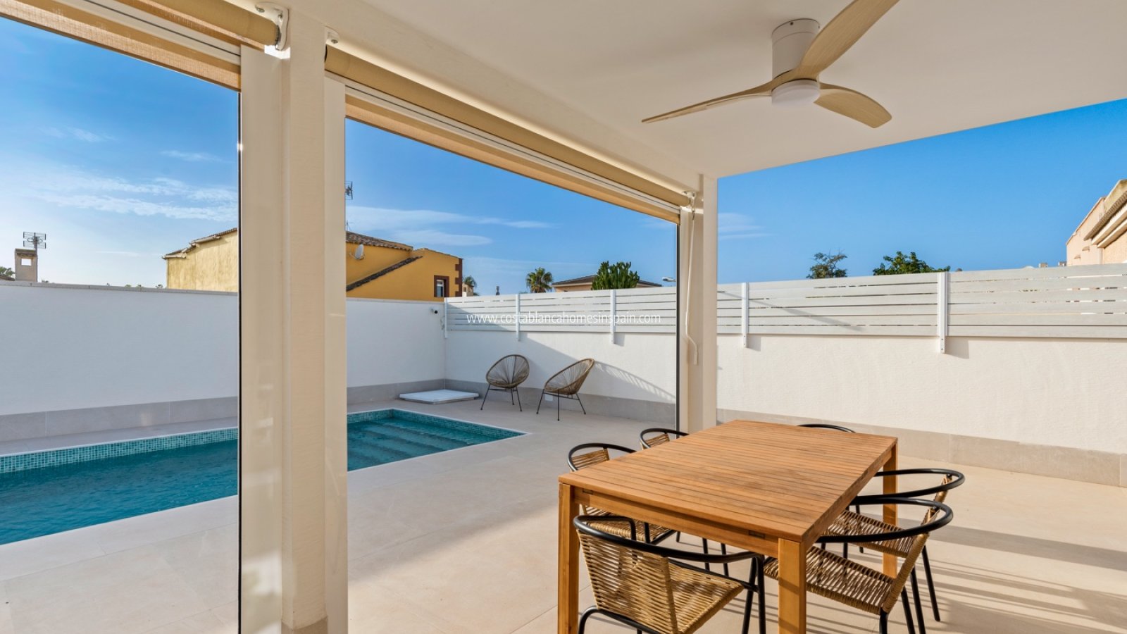 Használt - Detached Villa - Torrevieja - El chaparral