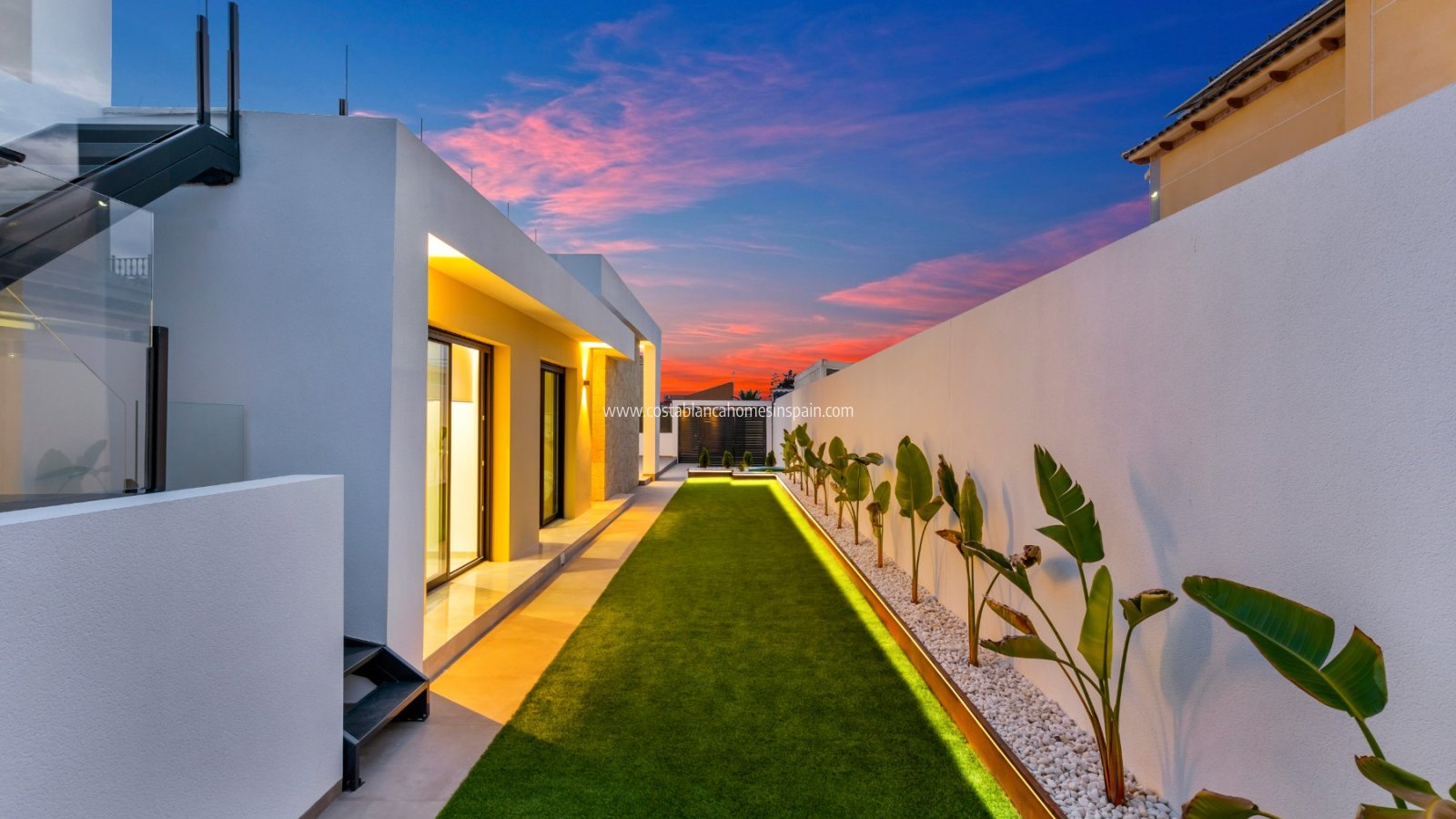 Használt - Detached Villa - Torrevieja - El chaparral