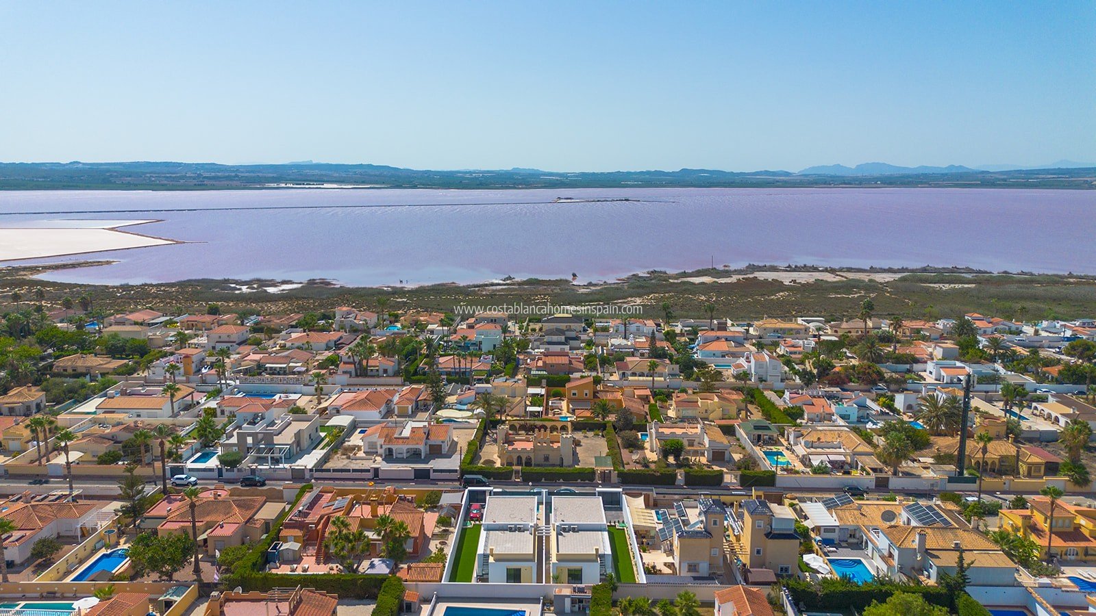 Használt - Detached Villa - Torrevieja - El chaparral