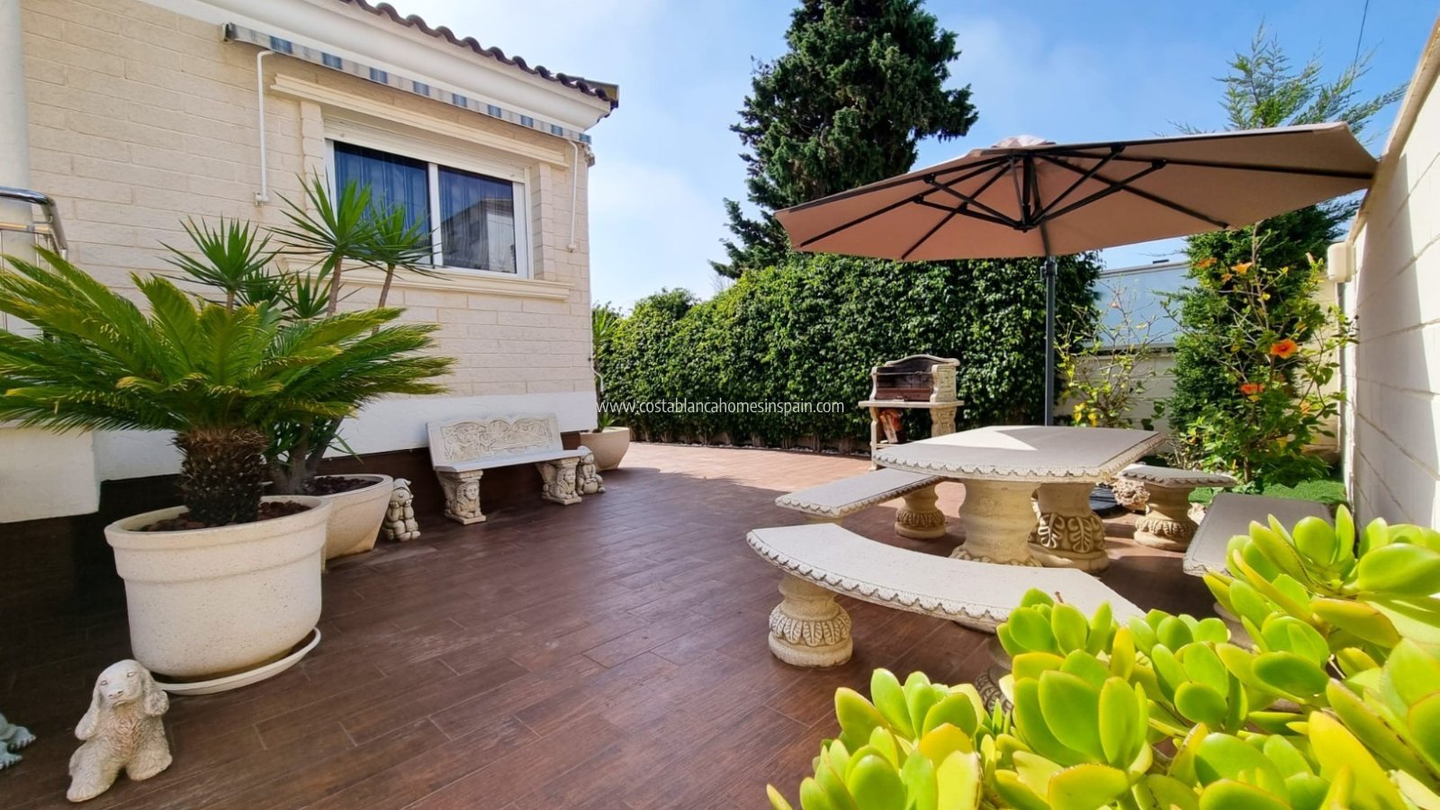 Használt - Detached Villa - Torrevieja - La Mata