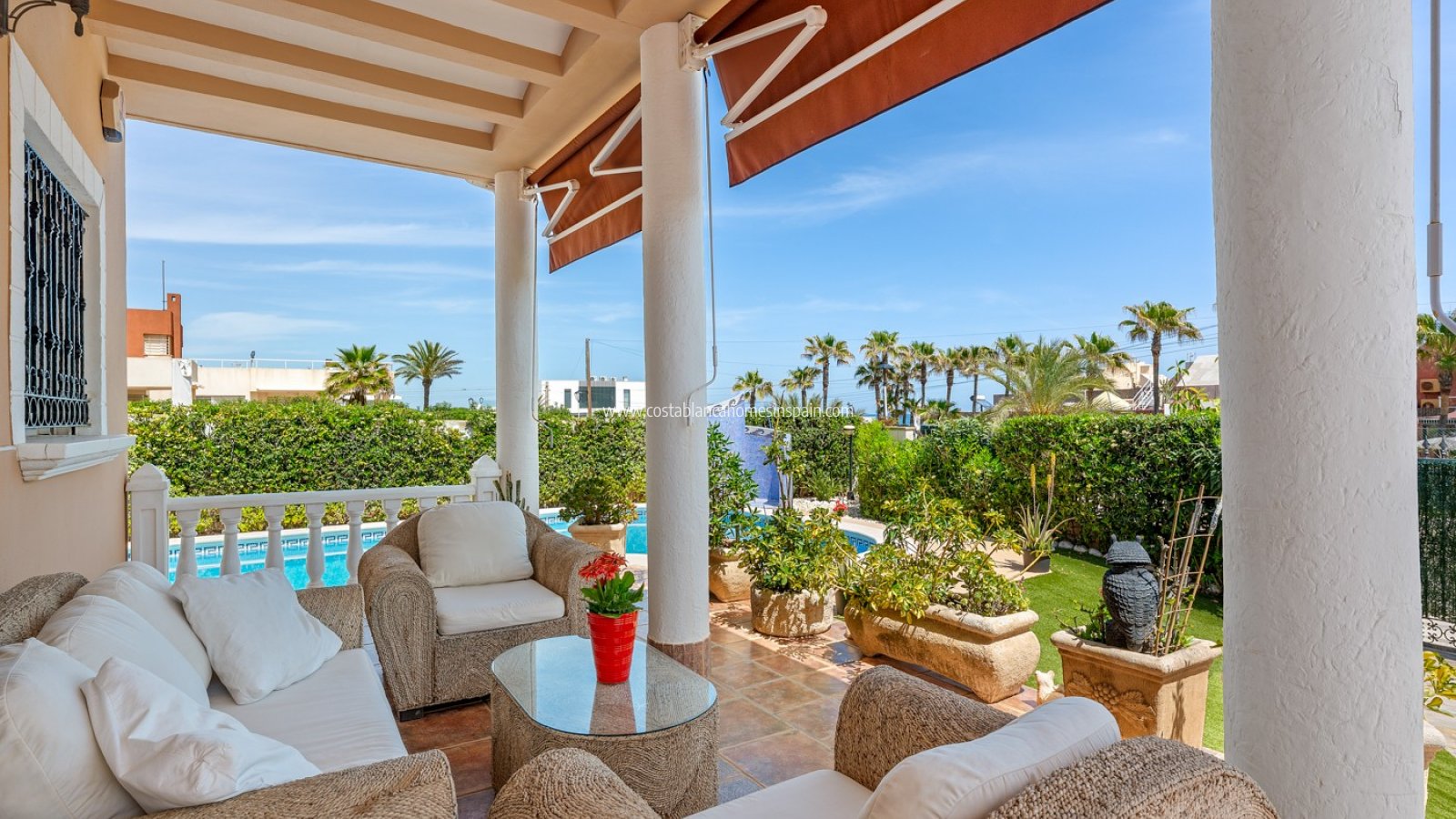 Használt - Detached Villa - Torrevieja - La Mata