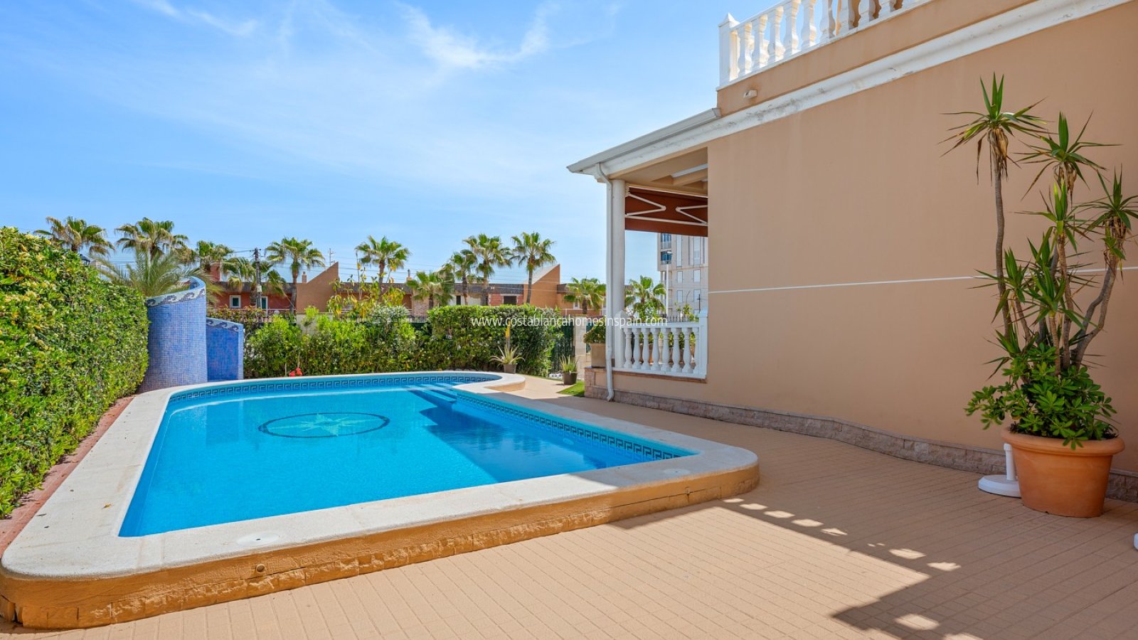 Használt - Detached Villa - Torrevieja - La Mata
