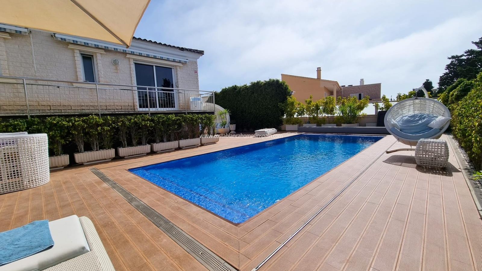 Használt - Detached Villa - Torrevieja - La Mata