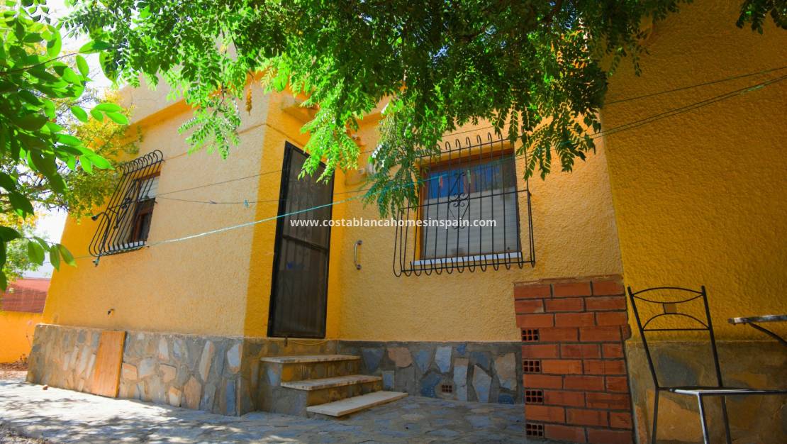 Használt - Detached Villa - Torrevieja - La Siesta - El Salado -  Torreta