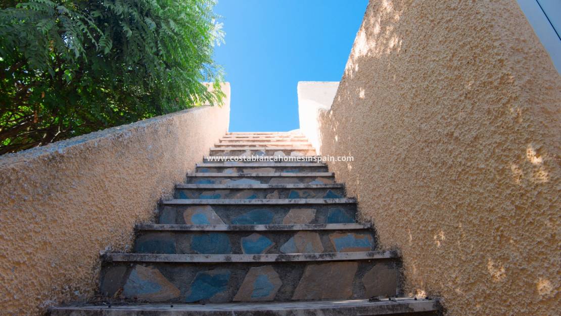 Használt - Detached Villa - Torrevieja - La Siesta - El Salado -  Torreta