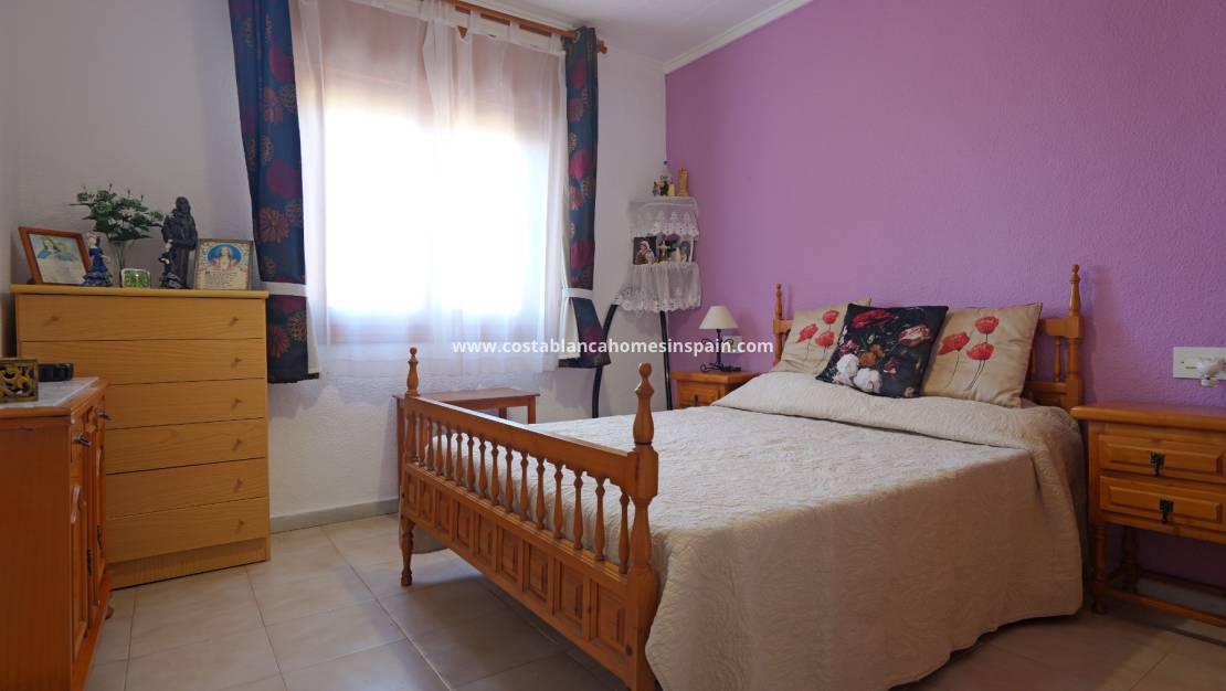 Használt - Detached Villa - Torrevieja - La Siesta - El Salado -  Torreta