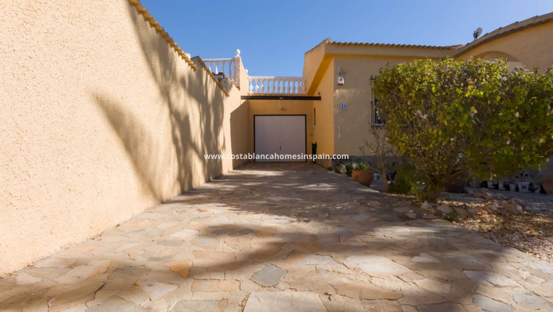 Használt - Detached Villa - Torrevieja - La Siesta - El Salado -  Torreta