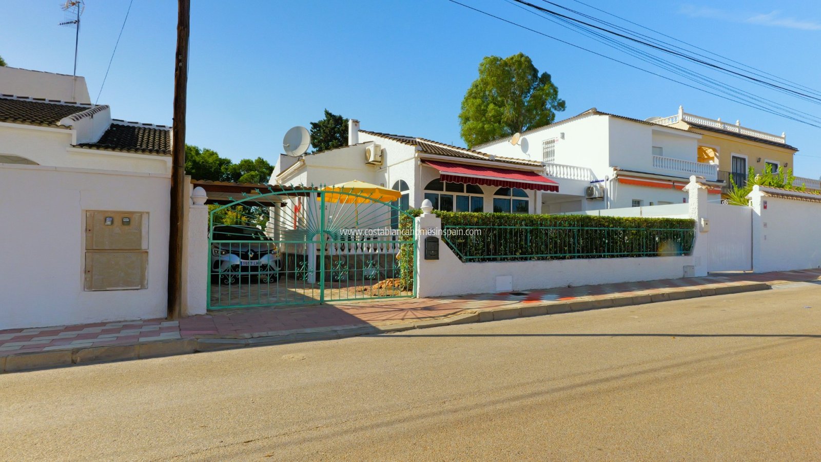 Használt - Detached Villa - Torrevieja - Urbanización San Luis
