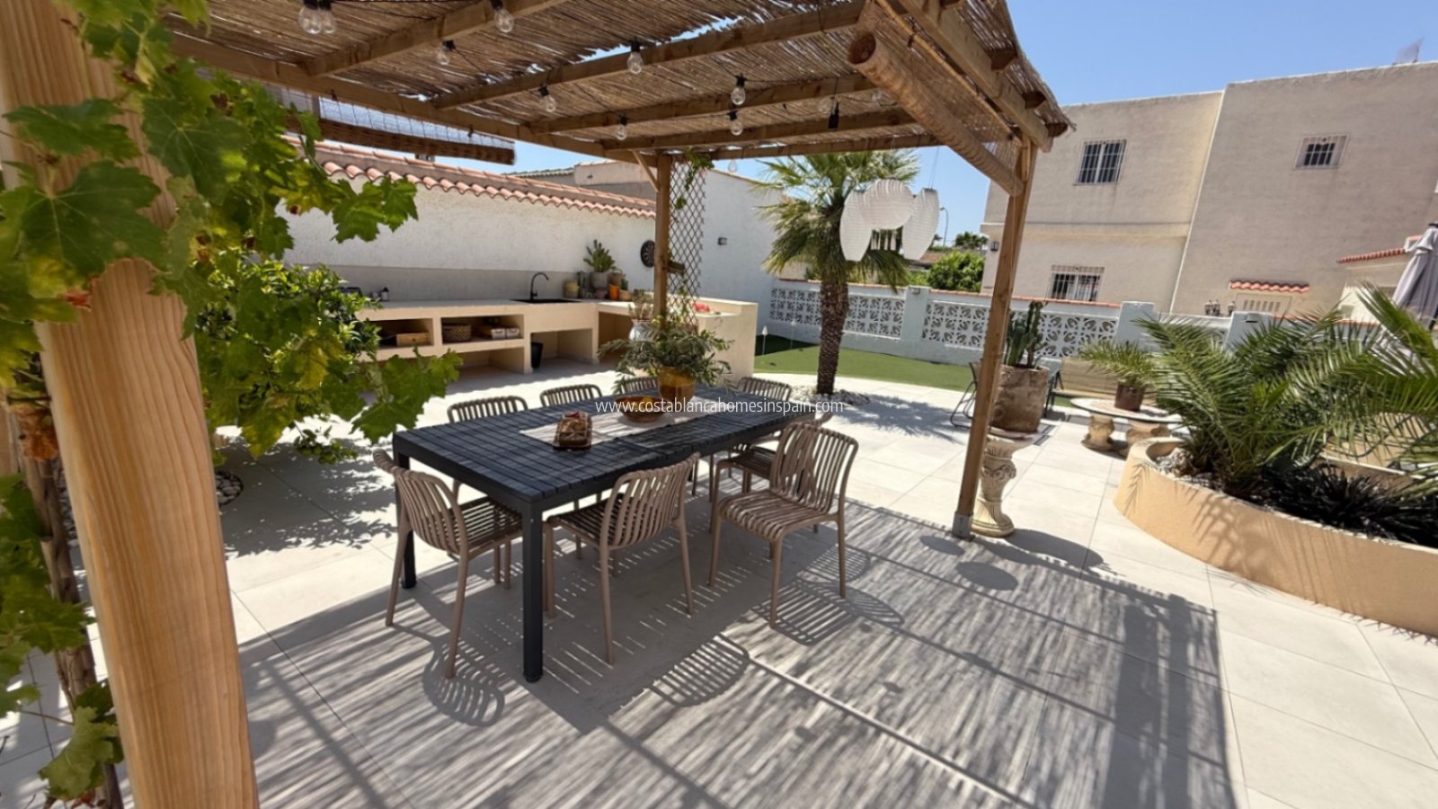 Használt - Detached Villa - Torrevieja - 