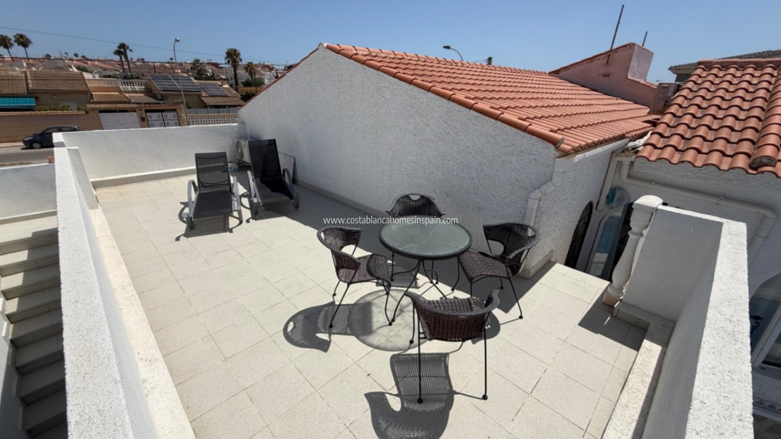 Használt - Detached Villa - Torrevieja - 