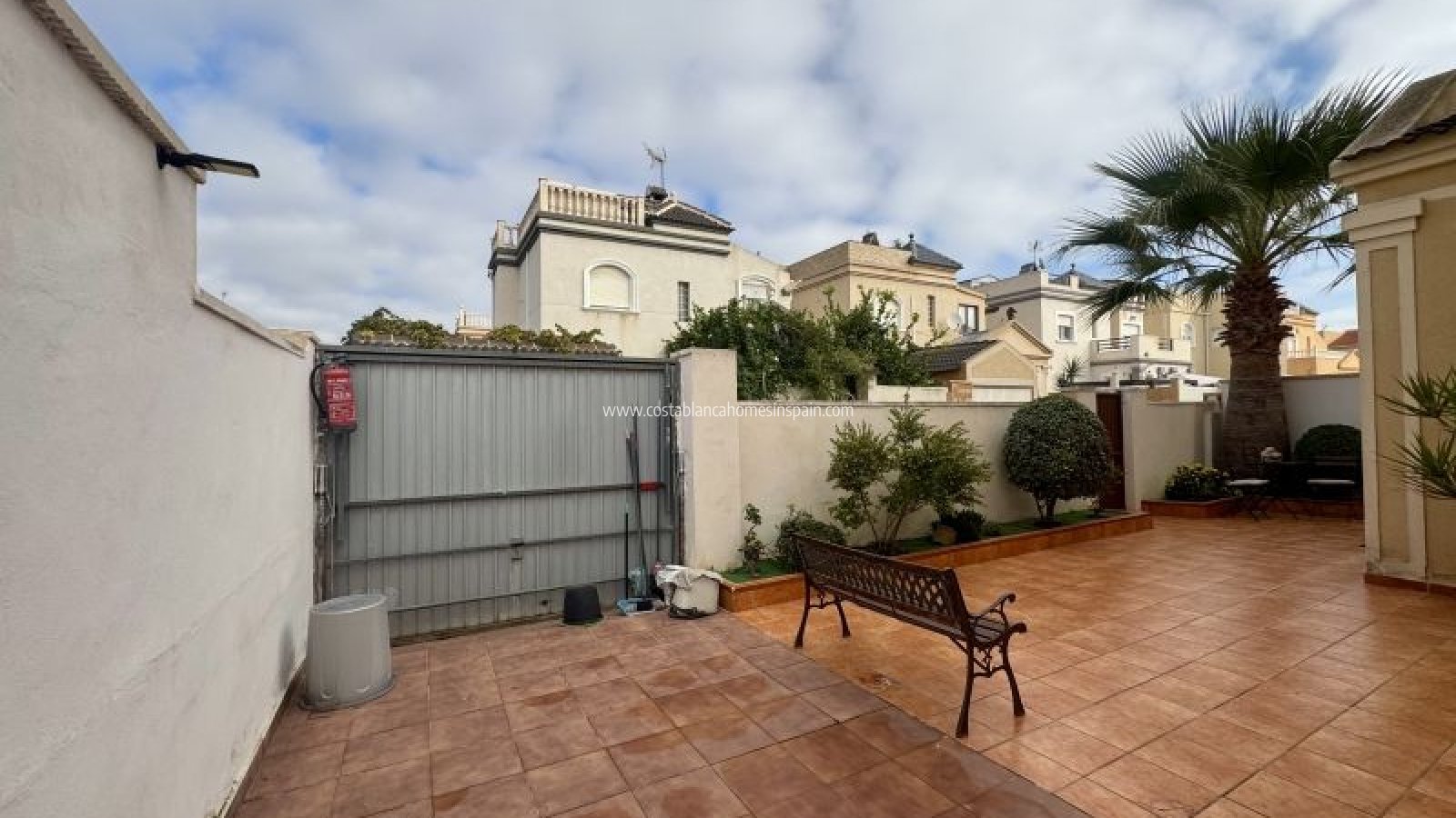 Használt - Detached Villa - Torrevieja