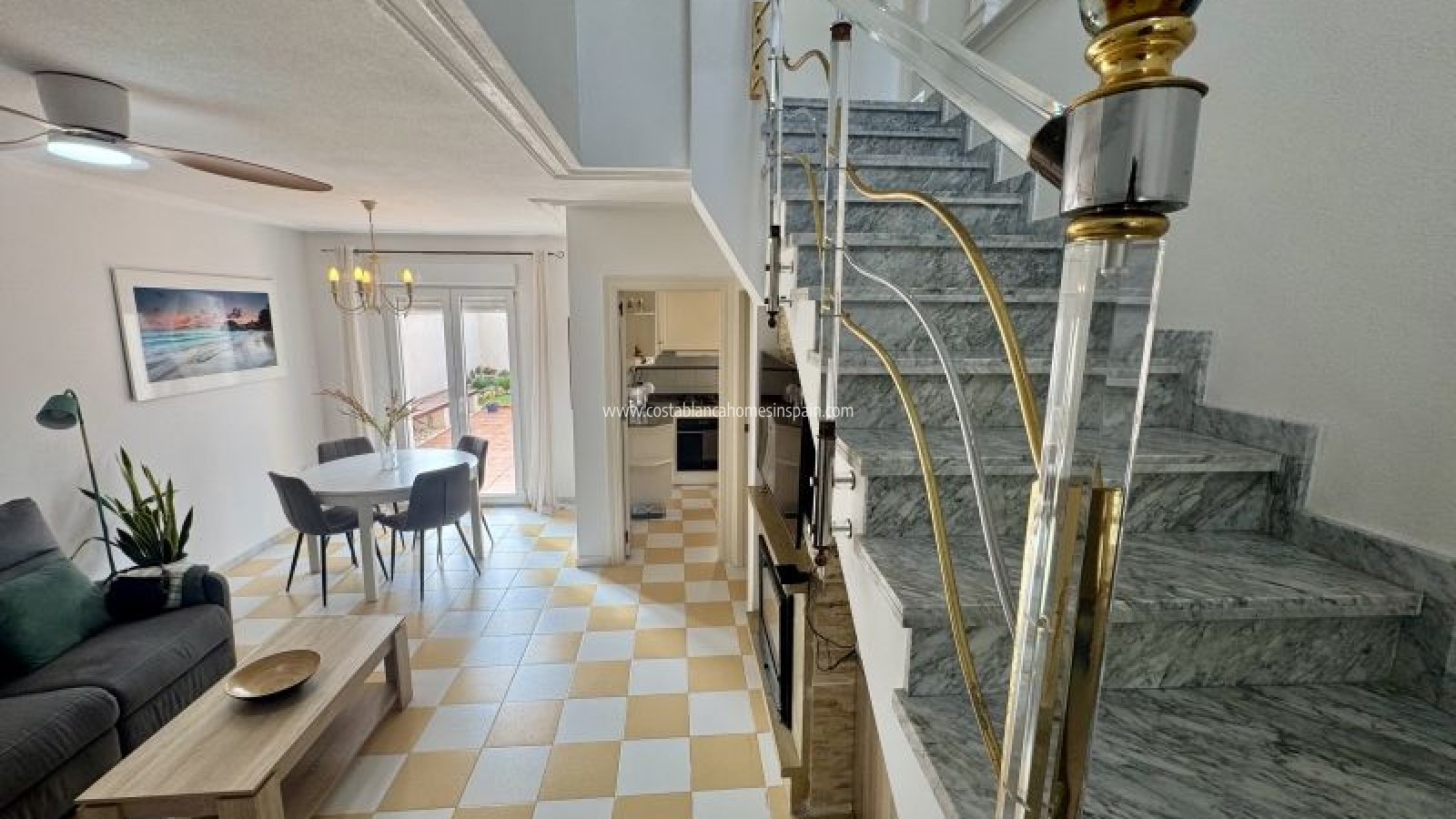 Használt - Detached Villa - Torrevieja
