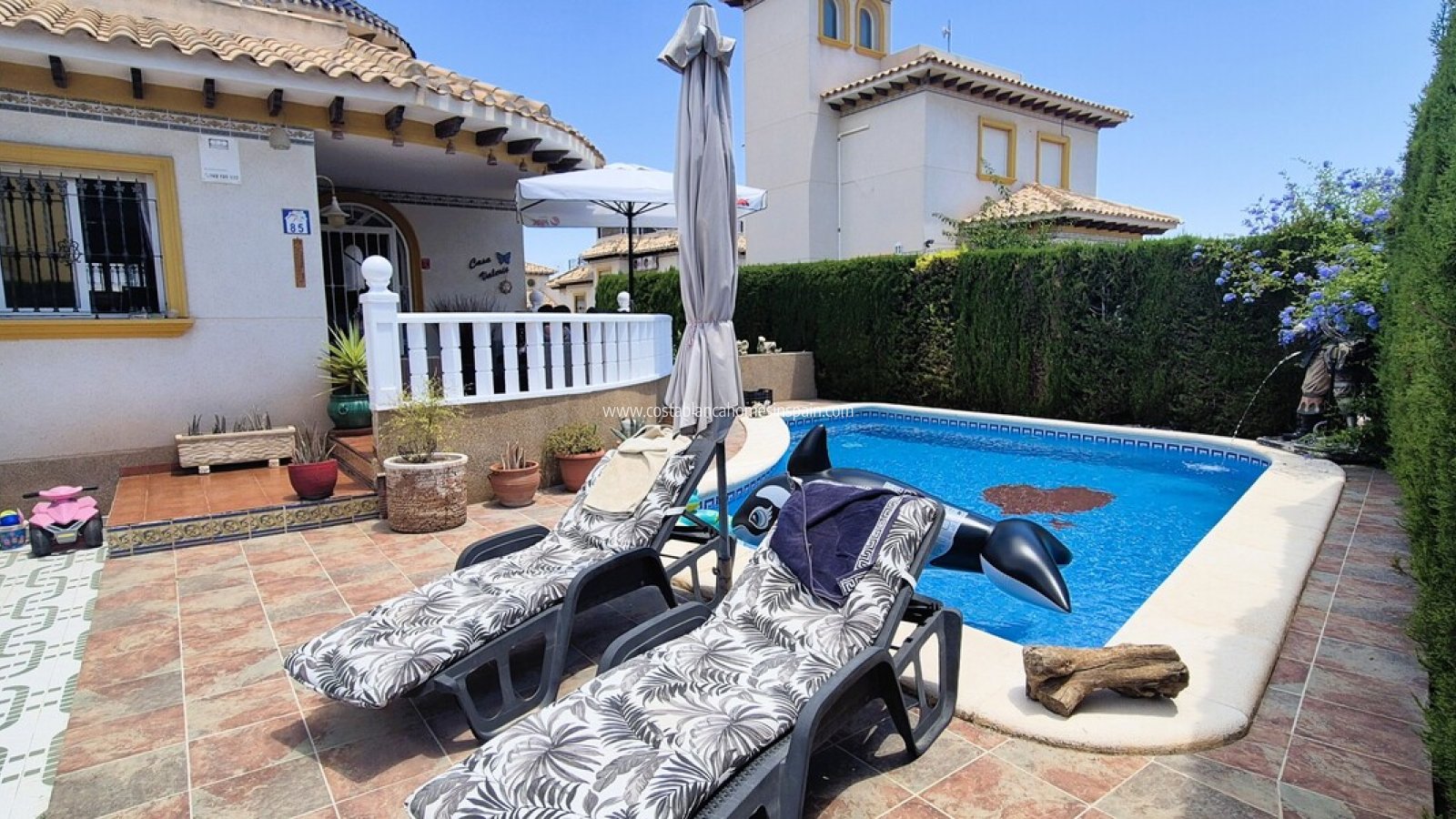 Használt - Detached Villa - Villamartin - Costa Blanca