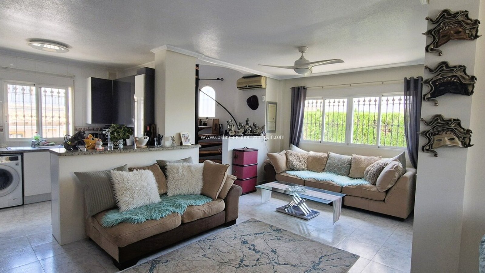 Használt - Detached Villa - Villamartin - Costa Blanca