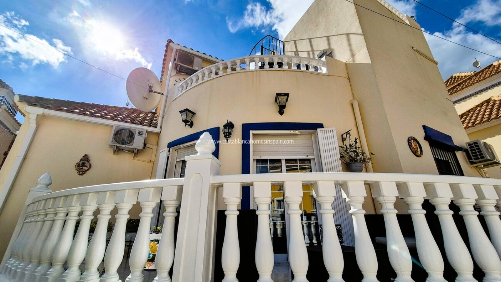 Használt - Detached Villa - Villamartin - Costa Blanca
