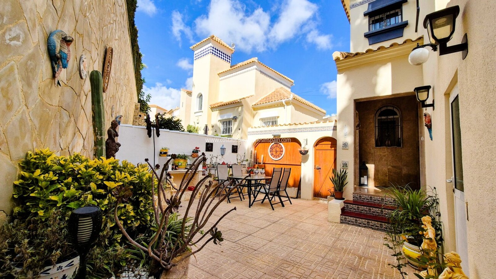 Használt - Detached Villa - Villamartin - Costa Blanca