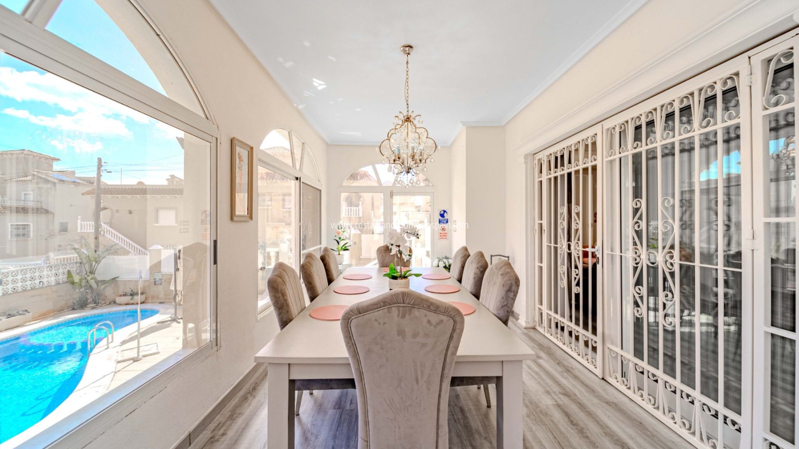 Használt - Detached Villa - Villamartin - Orihuela Costa