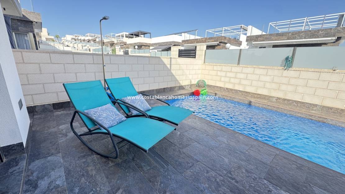 Használt - Detached Villa - Villamartin - Pau 26