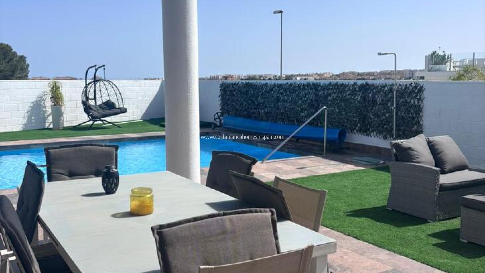 Használt - Detached Villa - Villamartin - Pau 8